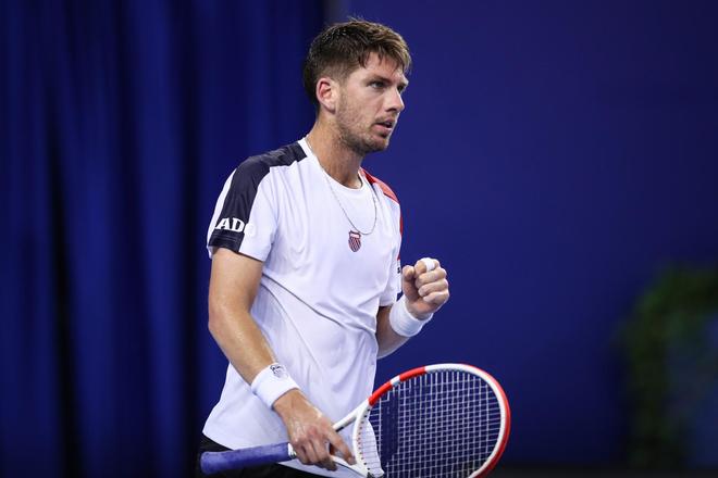 米凭借坚韧 米凭借坚韧