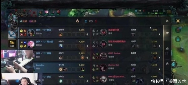 一个可对照 一个可对照